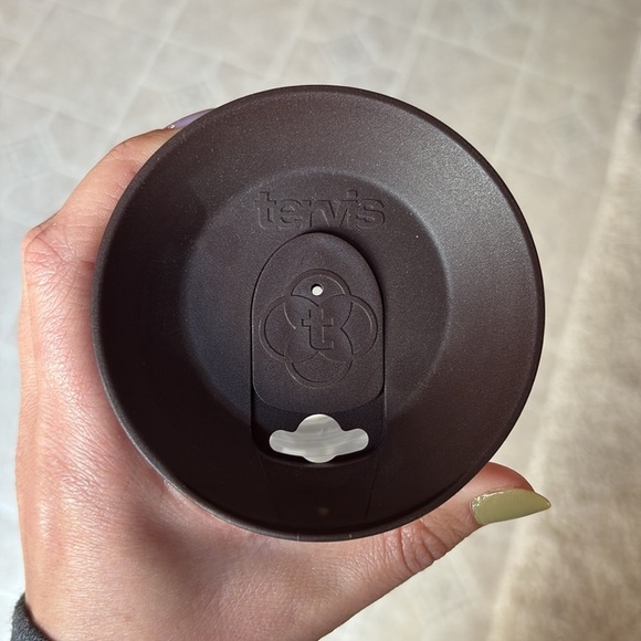 NEW Tervis Coffee Bean Tumbler 16oz - Picture 3 of 4